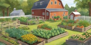 Homestead with Permaculture for a Healthy, Abundant and Sustainable Life