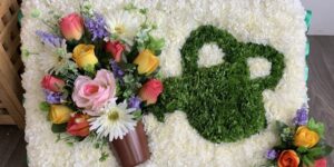 The Significance of Different Flowers at Funerals