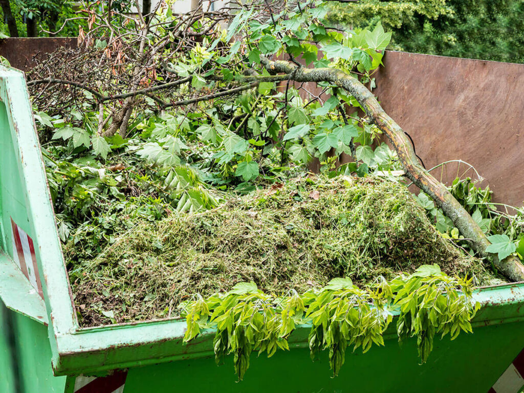 Affordable Green Waste Removal Services