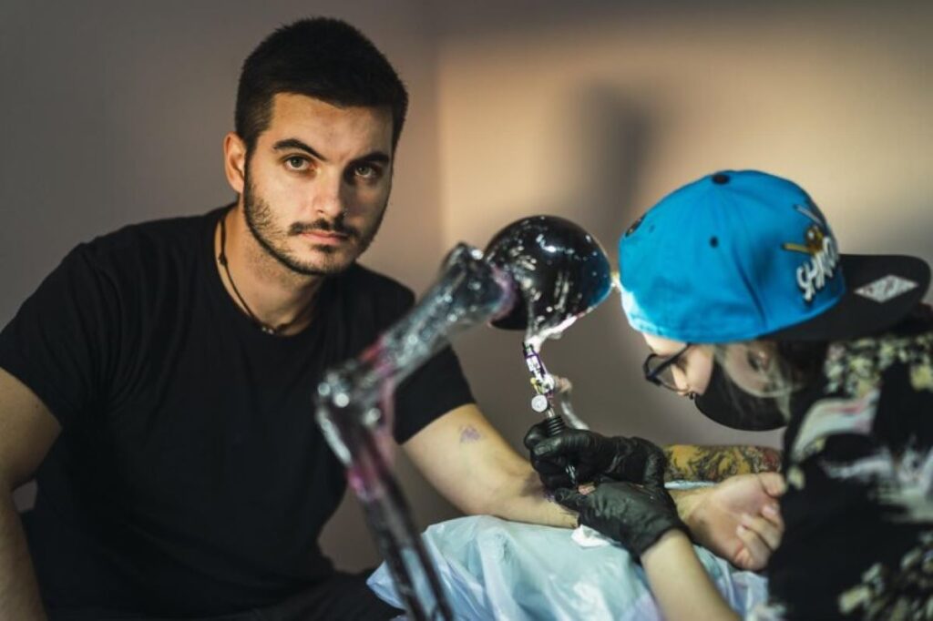Best Tattoo Shops in Sydney