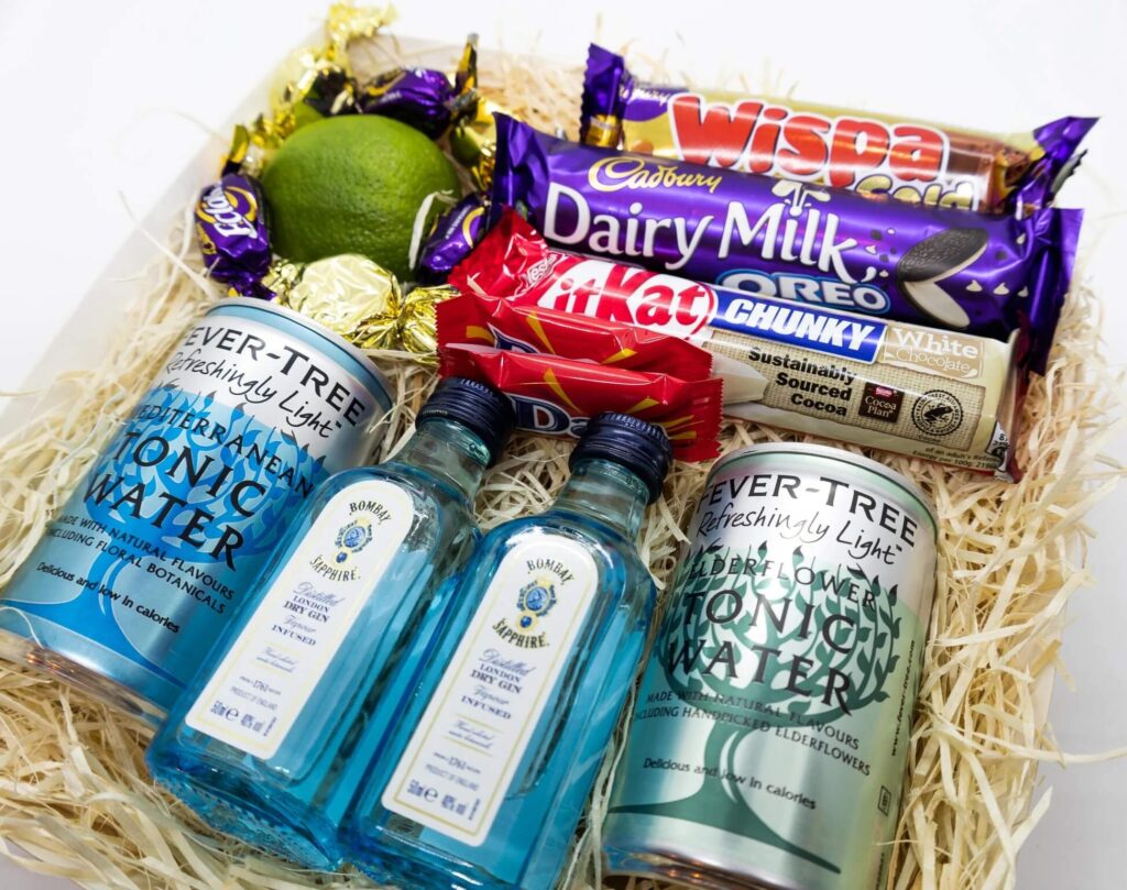 Stylish Gin Gift Set