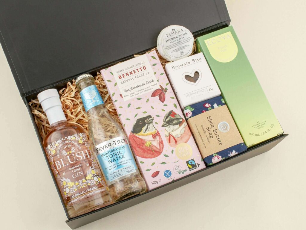 Stylish Gin Gift Set