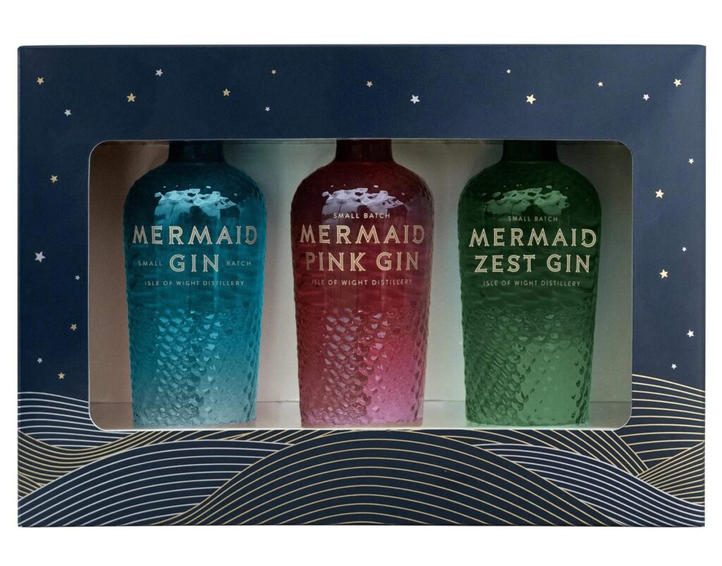 Stylish Gin Gift Set