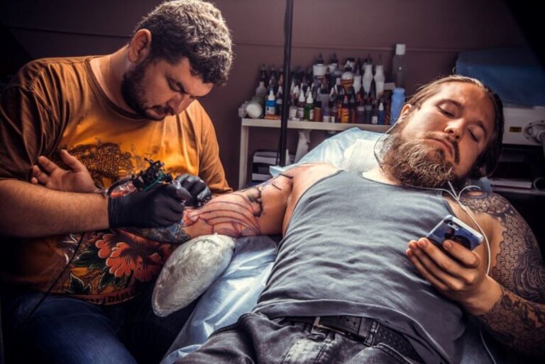 How to Find the Best Tattoo Artist in Sydney for Your Design Style