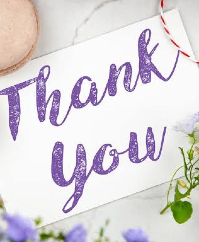 Thank You Flowers: The Most Underrated Gesture There Is